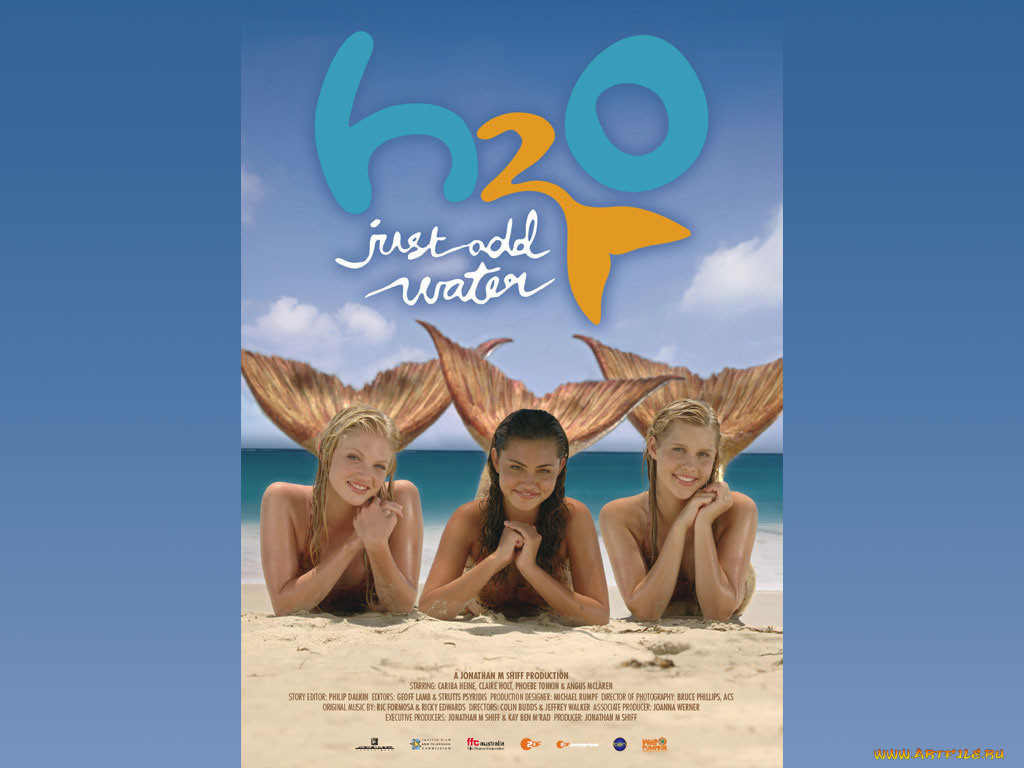 h2o, , 